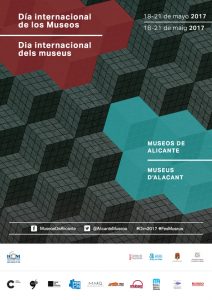 DÍA INTERNACIONAL DEL MUSEO 2017