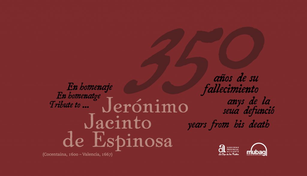 Exposicion homenaje Jeronimo Jacinto Espinosa