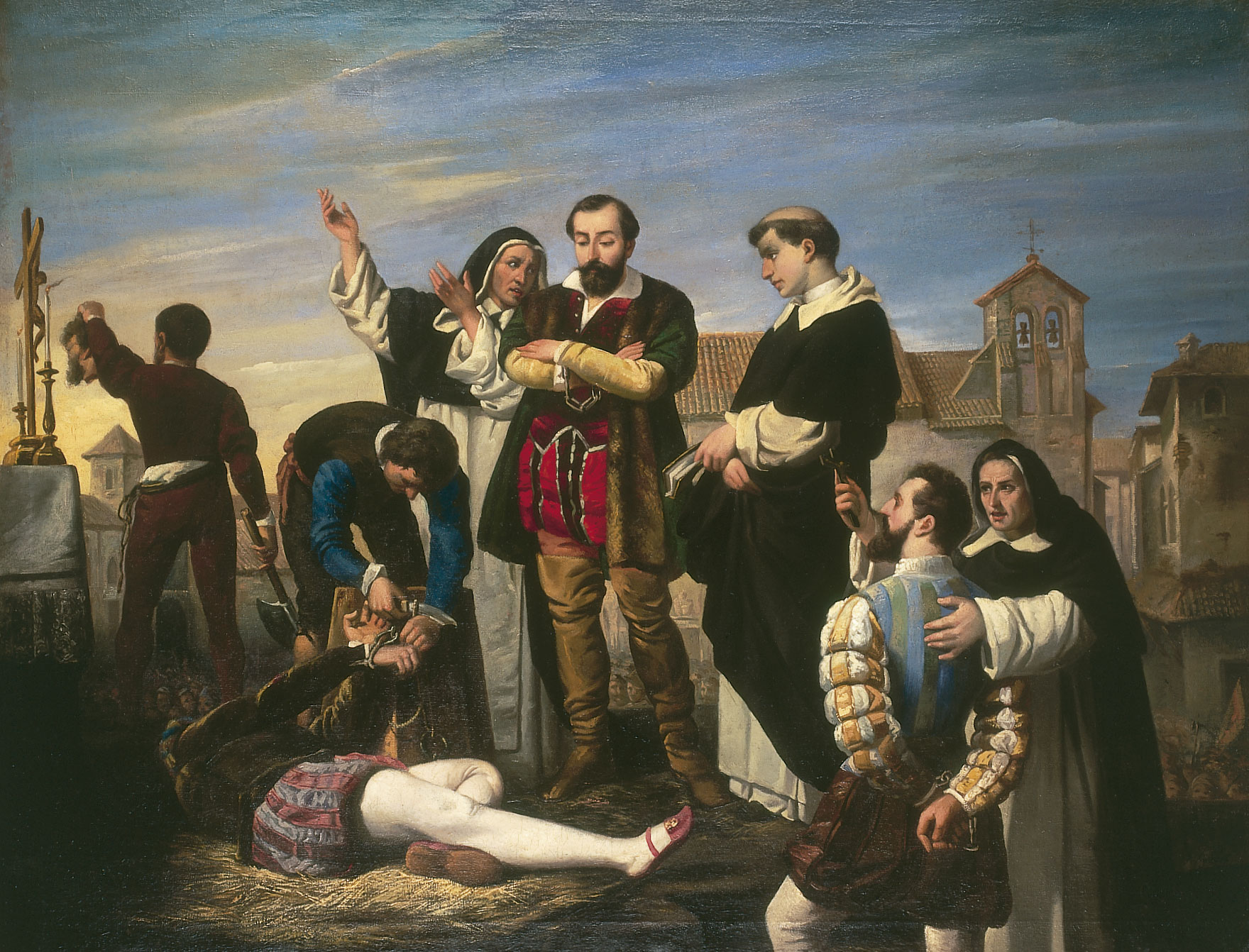 GISBERT-PEREZ-L'execució dels comuners de Castella