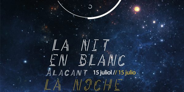 LA NOCHE EN BLANCO 2022 – 15 DE JULIO